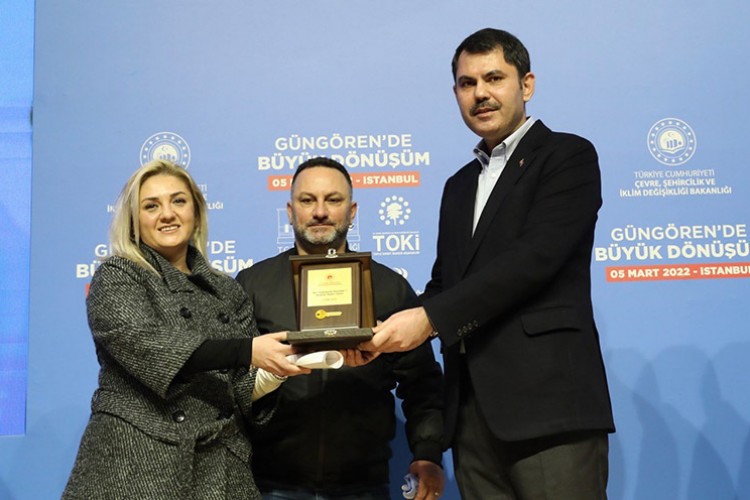 Vatandaşlar güvenli yuvalarına kavuşuyor