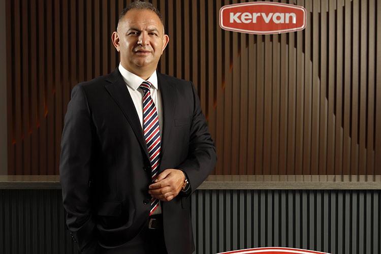 Kervan Gıda'dan 2,9 milyar TL ciro