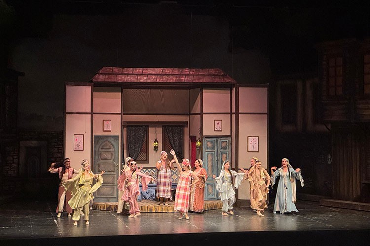 "7 Kocalı Hürmüz" müzikali sanatseverlerle buluştu