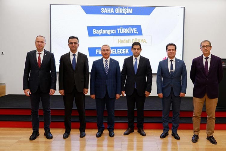 15 yerli ve milli firmayı global rekabete hazırlayacak