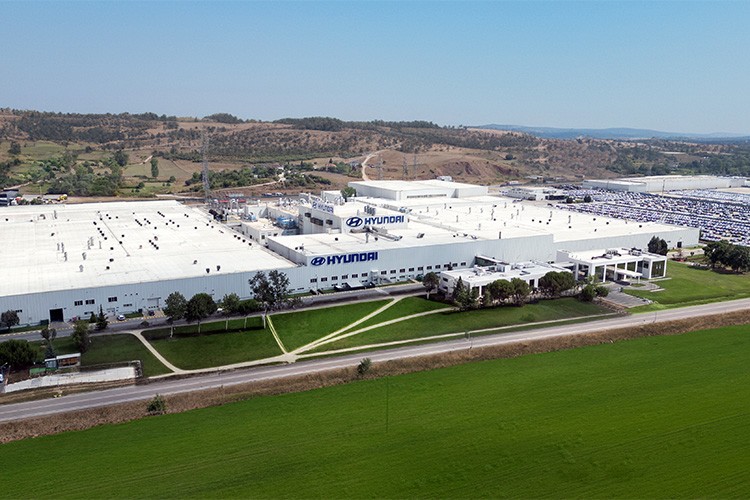 Hyundai Motor Türkiye Elektrikli Araç Üretimine Hazırlanıyor