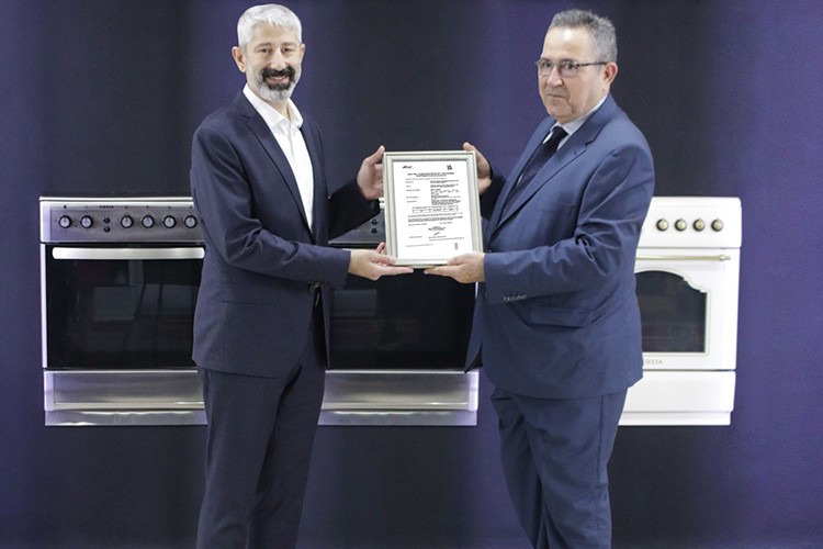 UKCA sertifikasını Türkiye'de ilk alan firma