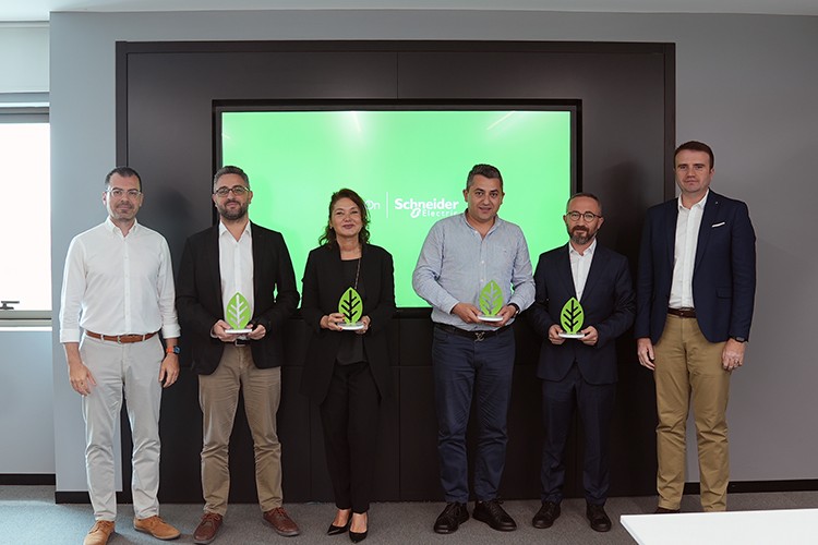 Sürdürülebilirlik Etki Ödülleri'nde 4 Ödül Türkiye'ye