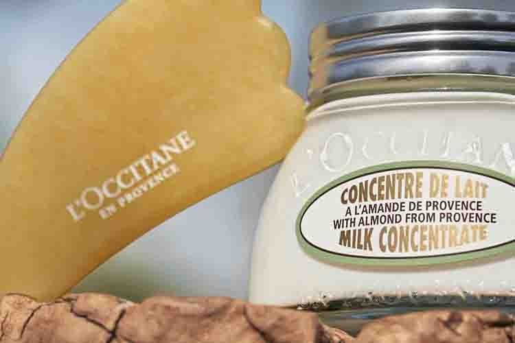 L'Occitane'la endişeye yönelik vücut bakımı