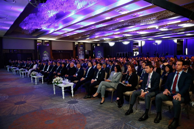 Bölgenin En Etkili İş ve Ekonomi Zirvesi Başlıyor!