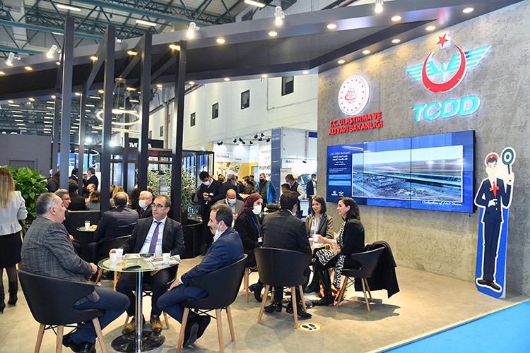 Raylı Sistem Aktörleri Eurasia Rail'de Bir Araya Geliyor