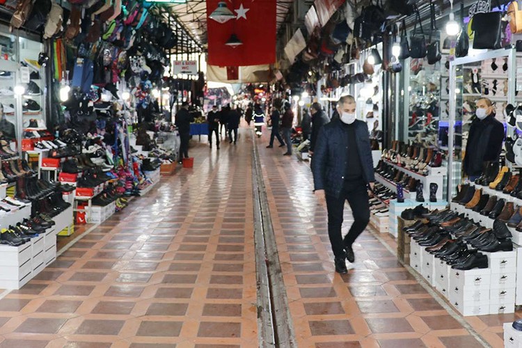 Esnafa yeni bir fırsat...