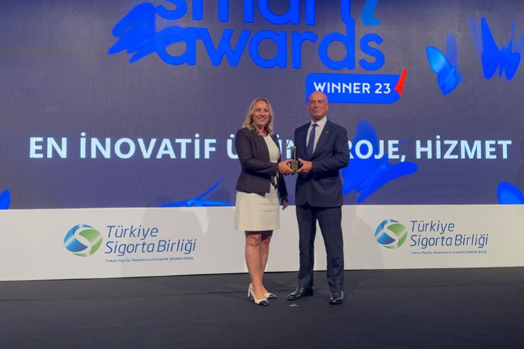 Quick Finans altın ödül kazandı