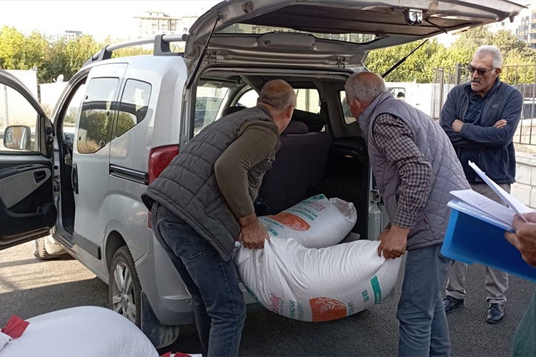 Malatya'da 49 bin 755 dekar arazi TAKE Projesi ile tarıma kazandırıldı