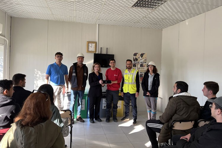 Jeotermal sektörüne genç mühendisler kazandırılacak