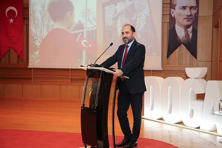 Doğa Koleji, Türkiye'nin en itibarlı özel eğitim kurumu seçildi