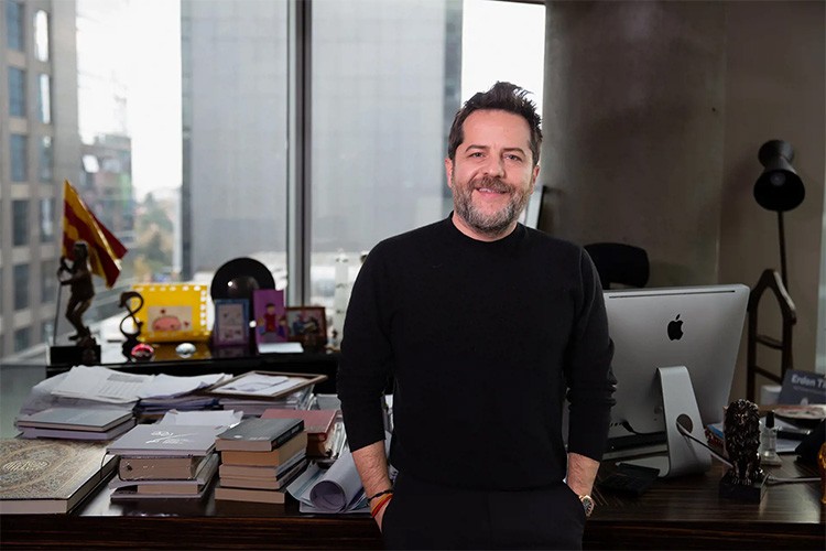 "İnsanların hayatlarına değer katan projeler üretiyoruz"