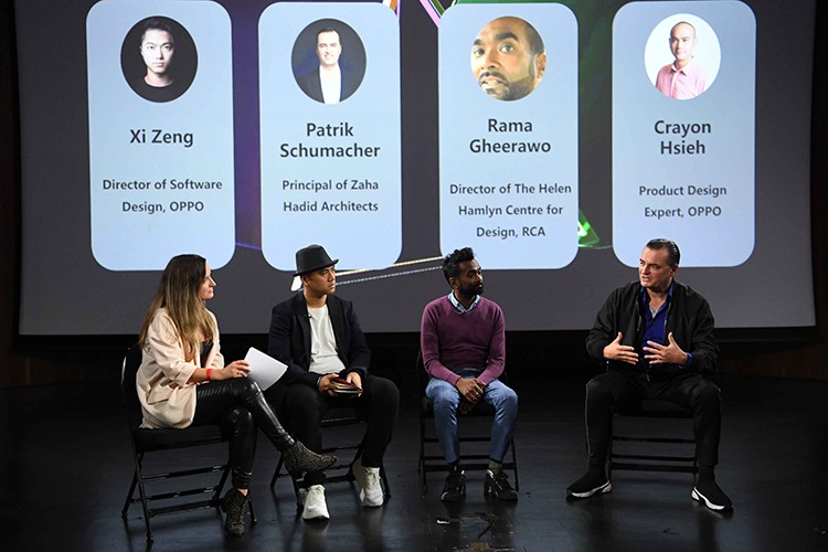 OPPO, ürünlerinin inovatif tasarım estetiğini yorumladı