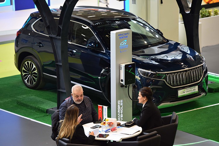 EV Charge Show 2026 için geri sayım başladı!