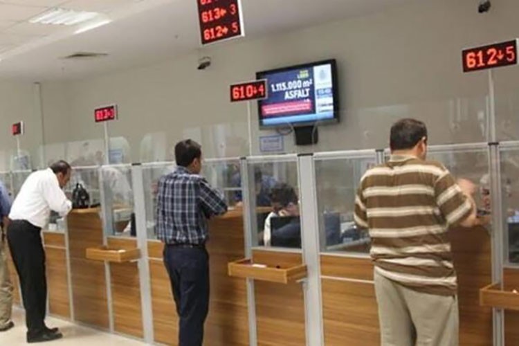 Bankacılık sektörünün mevduatı arttı