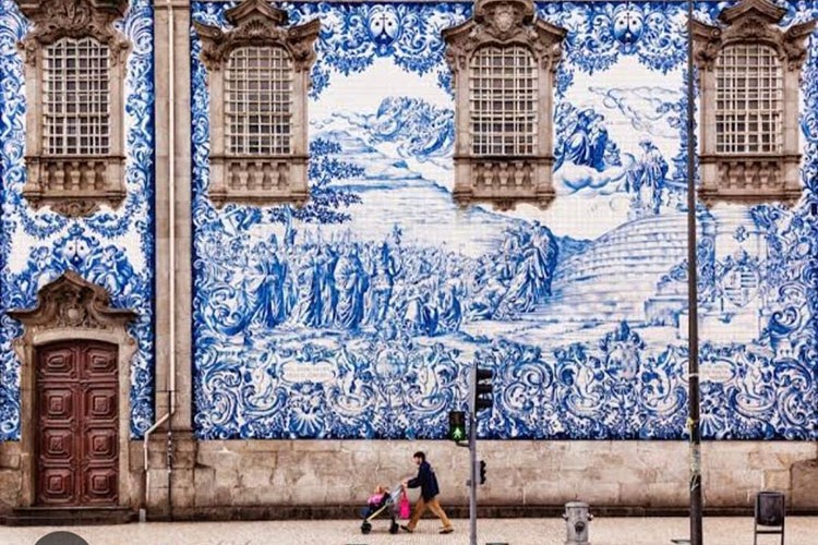 Santiago de Kompostela'dan Lizbon'a...