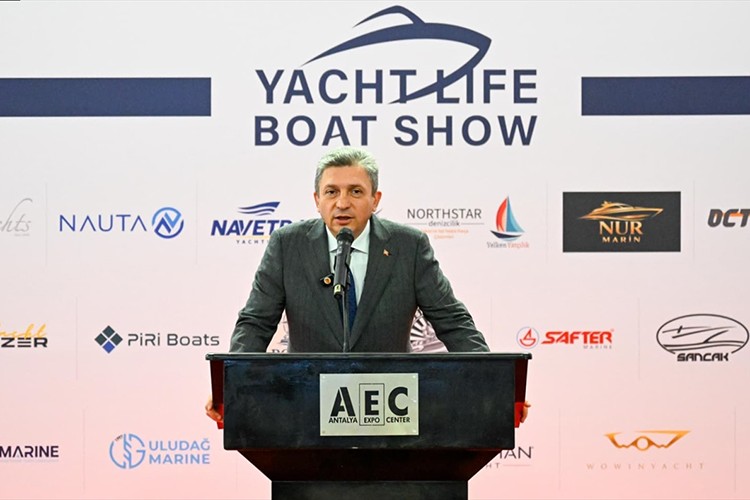 Yacht Life Boat Show kapılarını açtı