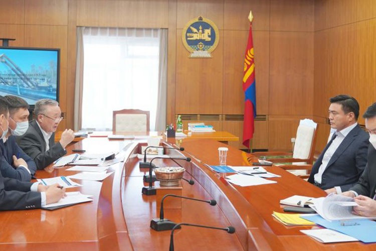 Gazprom ile Moğolistan arasında enerji alanında işbirliği