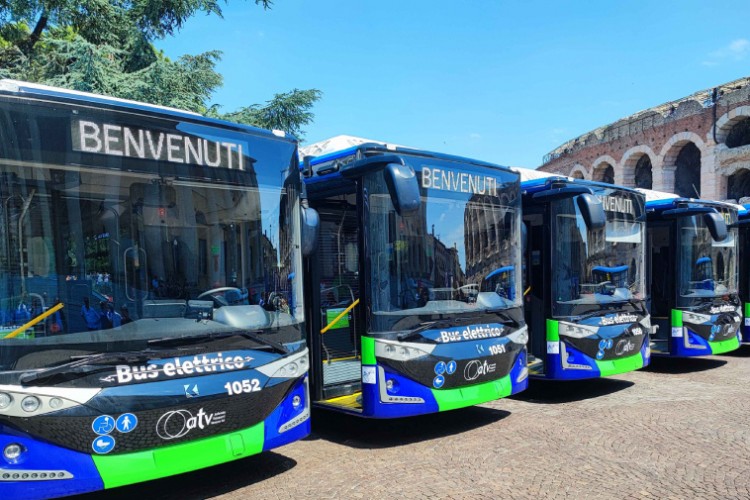 Karsan İtalya'daki varlığını güçlendiriyor