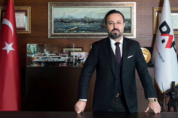 DAP Yapı 3. Kez En İtibarlı Marka ödülünü kazandı