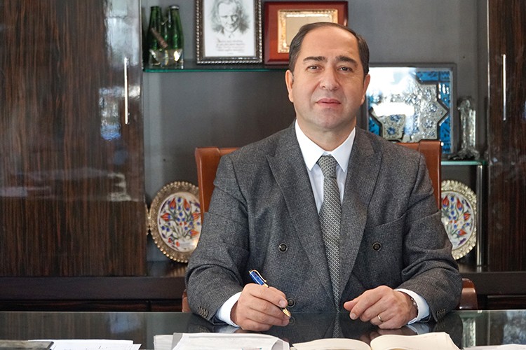 Maden suyunda geri kaldık