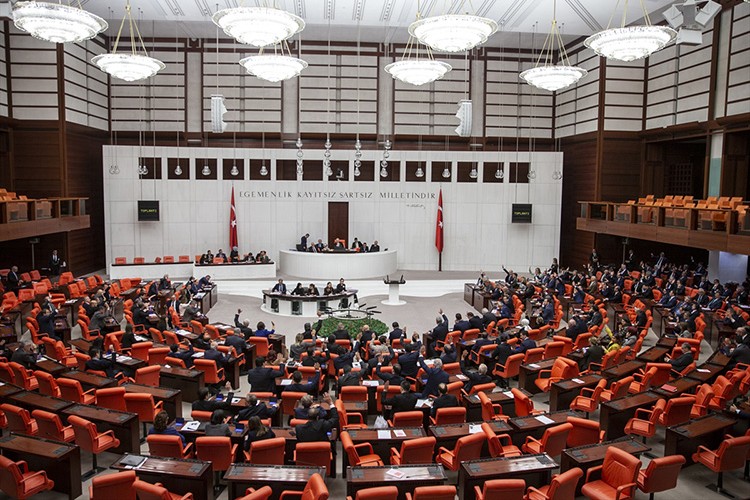 İstihdam yasası Genel Kurul'da