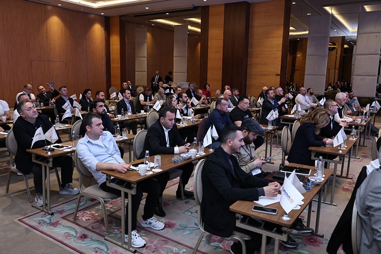 Çukurova Isı'nın Geleneksel Bayi Toplantısı İstanbul'da Gerçekleşti