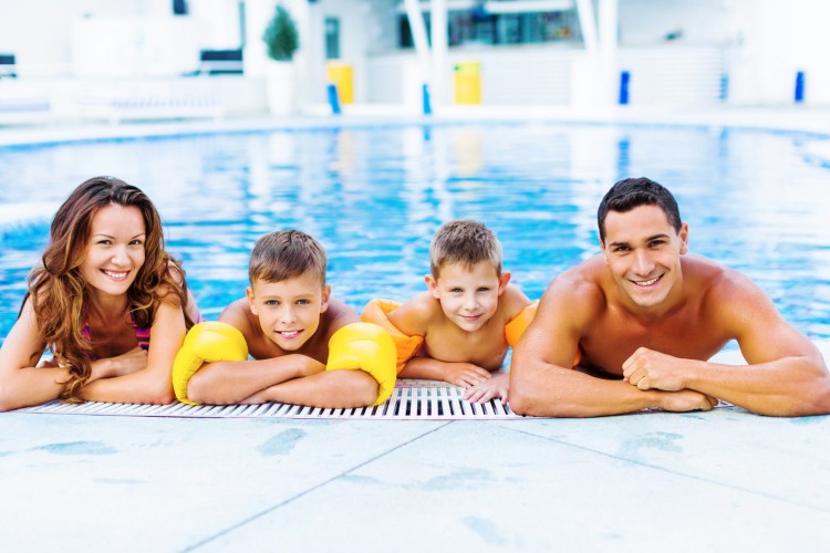 Yüzdükten sonra mutlaka yüzünüzü yıkayın