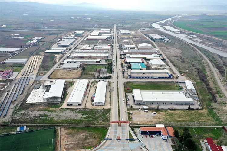 OSB'lerde 201 yeni yatırım için yer tahsisi talep edildi