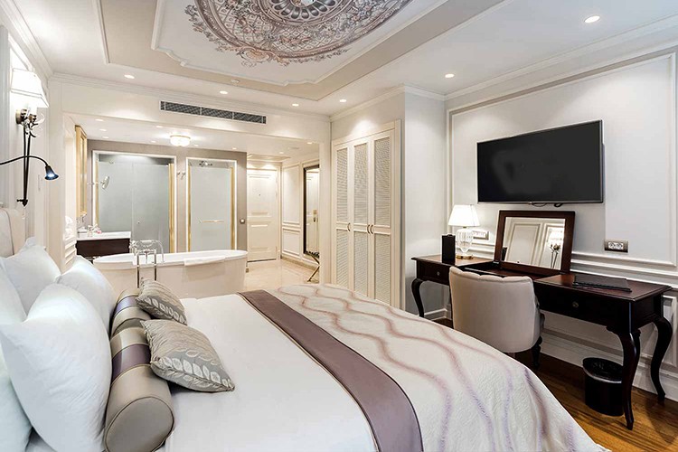 Sahte otel tanıtımlarıyla ilgili uyarı