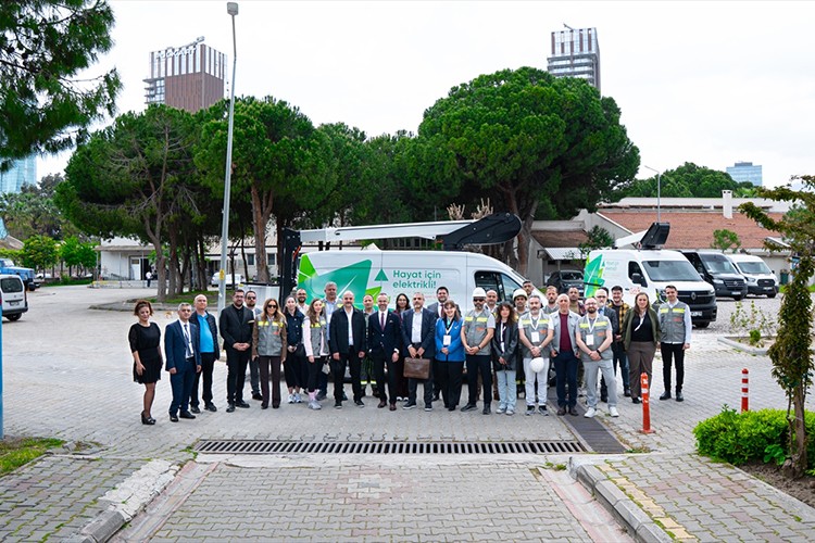 Gdz Elektrik bu yıl 15 milyar liraya yakın yatırım yapacak