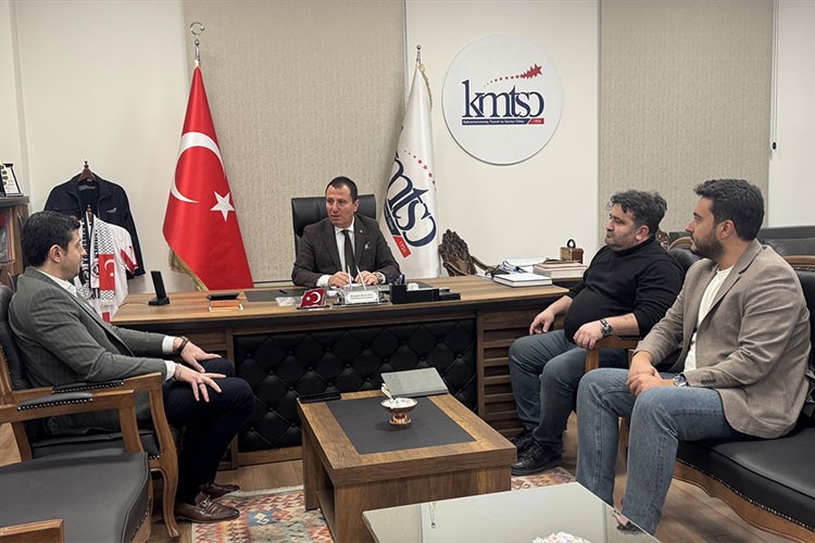 Suriye'nin yeniden inşa sürecine destek olmak istiyorlar