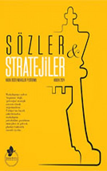 Sözler ve Stratejiler