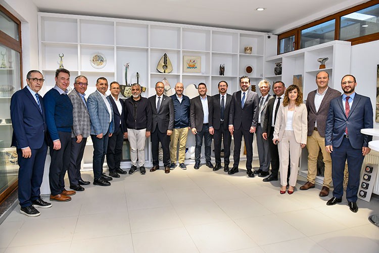 TSF Dernekleri Başkanlarını Seçti