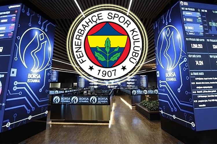 Fenerbahçe borsada da yatırımcısını üzdü