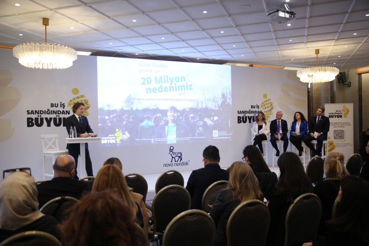 "BU İŞ SANDIĞINDAN BÜYÜK" KAMPANYASI BAŞLIYOR