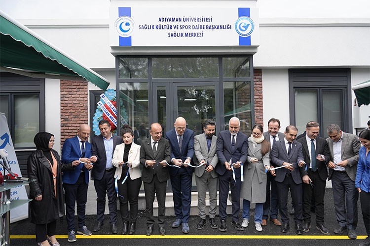 Bupa Türkiye'den Adıyaman Üniversitesi'ne Sağlık Yatırımı