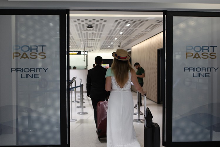 Galataport İstanbul yolcu rekoru kırdı