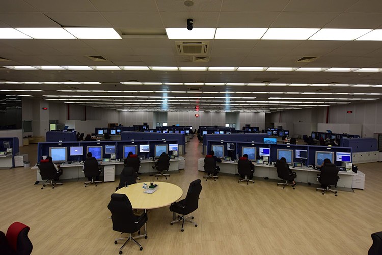 DHMİ "uçuş trafiği yönetiminde" Avrupa birincisi oldu