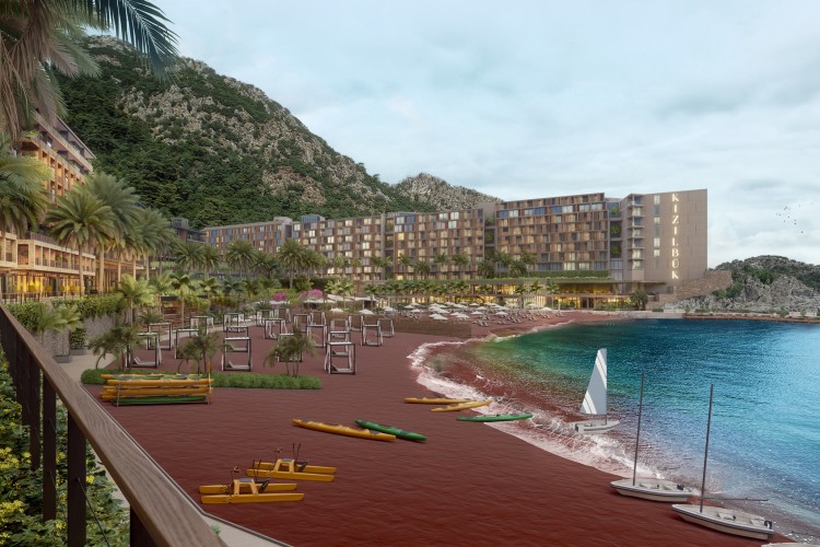 Kızılbük GYO ile Sezonluk değil 4 mevsim turizmle kalıcı istihdam