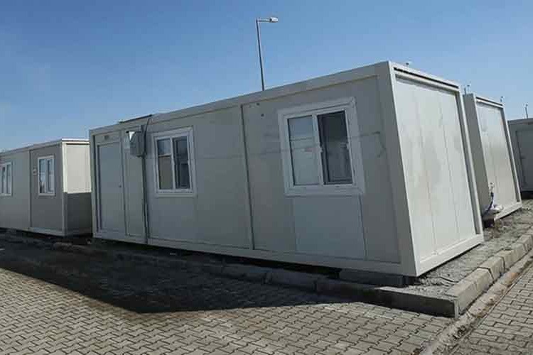 Prefabrik ünite satın alınacak