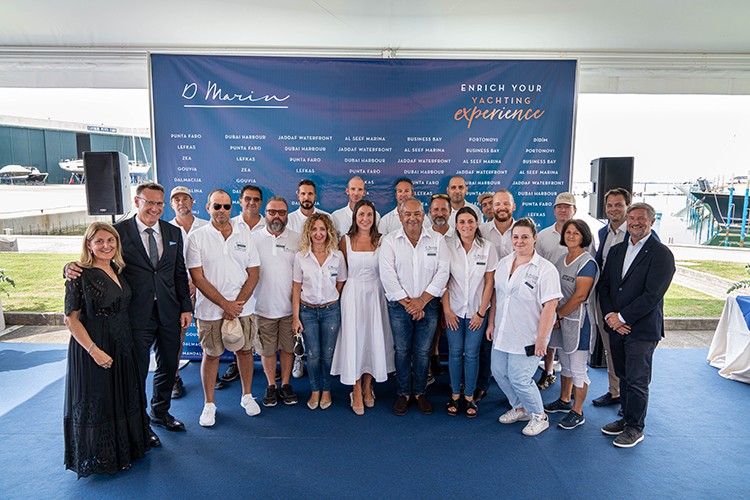 Punta Faro D-Marin'in oldu