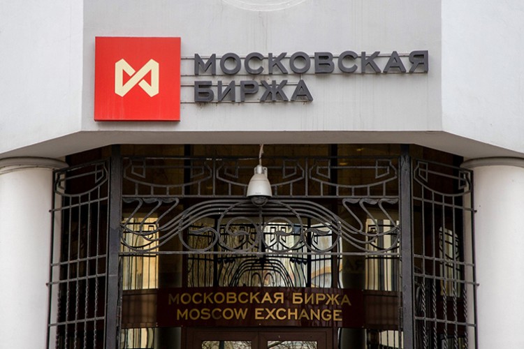 Moskova borsası Sterlin'le işlem yapmayı sonlandırıyor