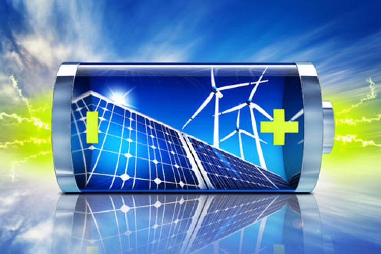 Küresel elektrik depolama kapasitesi 2030'da 400 gigavatsaati aşacak