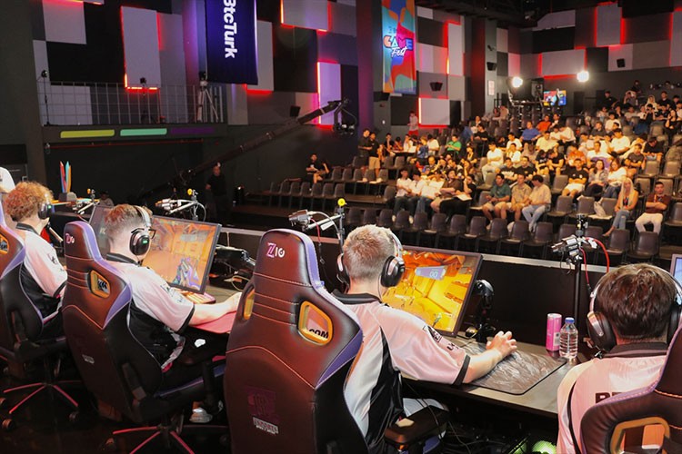 BtcTurk GameFest Finalleri sona erdi
