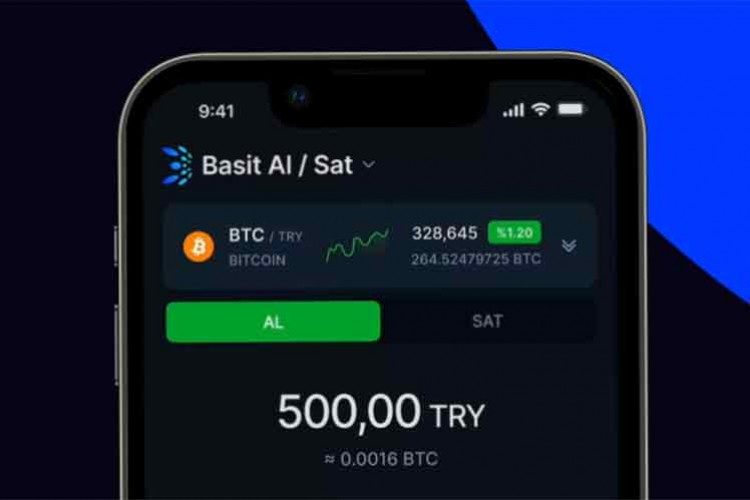 BtcTurk PRO'dan seçenekli Al-Sat ekranı