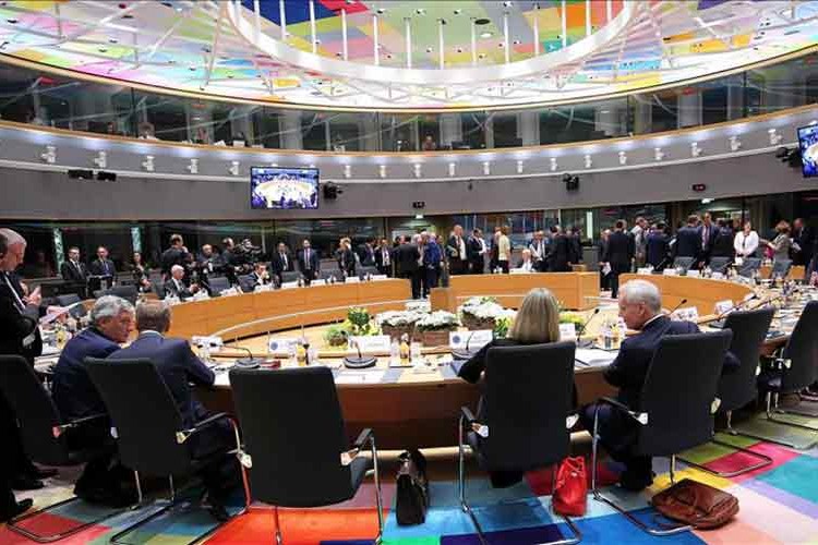 AB liderleri, bankacılık sektörünü dayanıklı buluyor