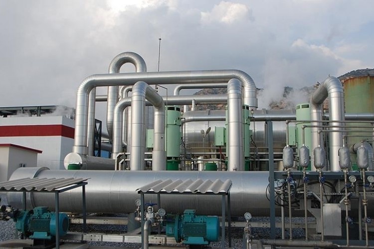 Dünyada 2031'e kadar 12 bin 345 megavatlık jeotermal enerji devreye alınacak