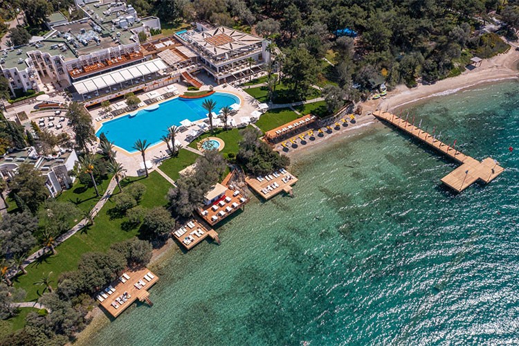 Doubletree by Hilton sezonu açıyor