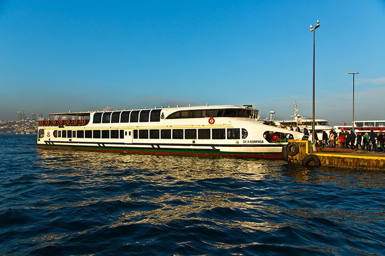 Gemi satılacak